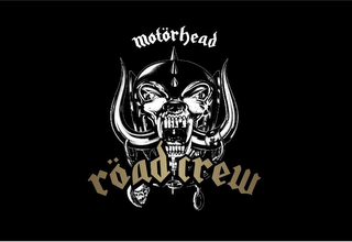 MOTÖRHEAD RÖAD CREW logo