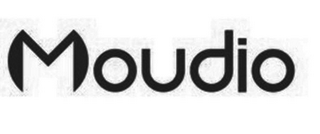 MOUDIO logo