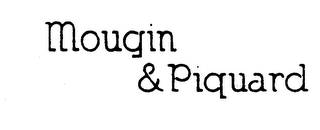 MOUGIN & PIQUARD logo