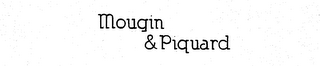 MOUGIN & PIQUARD logo