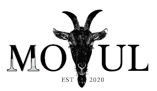 MOUL EST 2020 logo