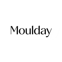 MOULDAY logo