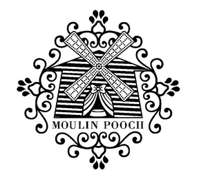MOULIN POOCH logo