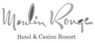 MOULIN ROUGE HOTEL & CASINO RESORT logo