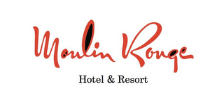 MOULIN ROUGE HOTEL & RESORT logo