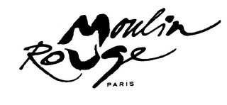 MOULIN ROUGE PARIS logo