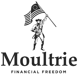 MOULTRIE FINANCIAL FREEDOM logo