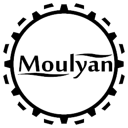 MOULYAN logo