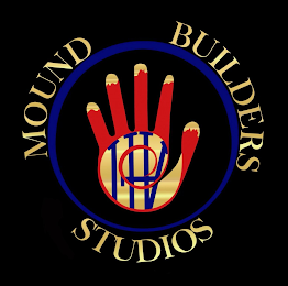 MOUND BUILDERS STUDIOS logo