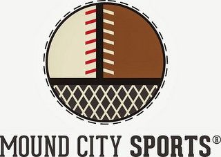 MOUND CITY SPORTS logo