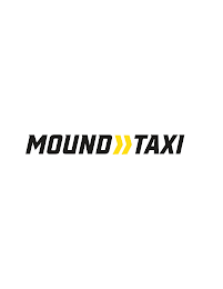 MOUND TAXI logo