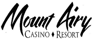 MOUNT AIRY CASINO RESORT logo