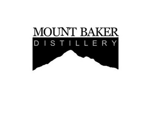 MOUNT BAKER DISTILLERY logo