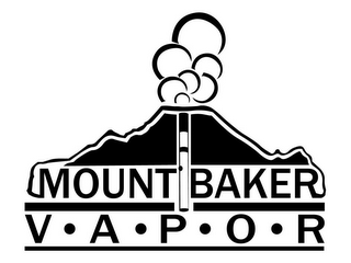 MOUNT BAKER V · A  · P · O · R logo