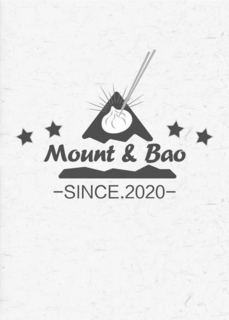 MOUNT & BAO -SINCE.2020- logo