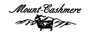 MOUNT-CASHMERE logo
