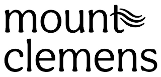 MOUNT CLEMENS logo
