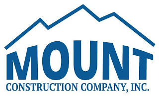 MOUNT CONSTRUCTION COMPANY, INC. logo