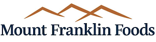 MOUNT FRANKLIN FOODS logo