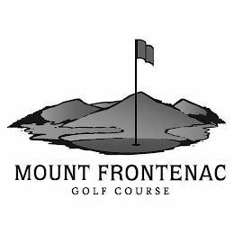 MOUNT FRONTENAC GOLF COURSE logo
