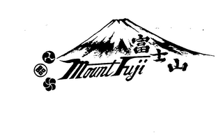 MOUNT FUJI logo