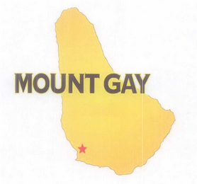 MOUNT GAY logo