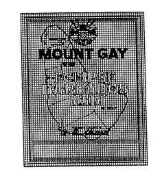 MOUNT GAY ECLIPSE BARBADOS RUM logo