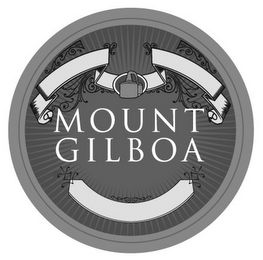 MOUNT GILBOA logo