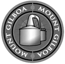 MOUNT GILBOA MOUNT GILBOA logo