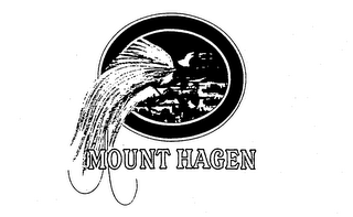 MOUNT HAGEN logo