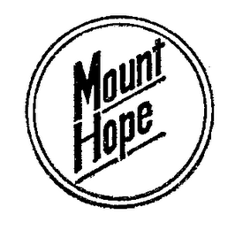 MOUNT HOPE logo