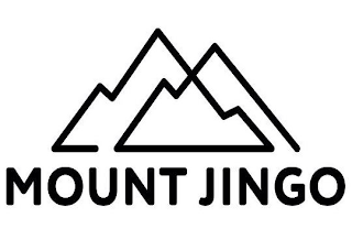 MOUNT JINGO logo