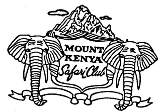 MOUNT KENYA SAFARI CLUB