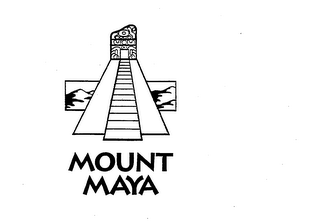 MOUNT MAYA logo