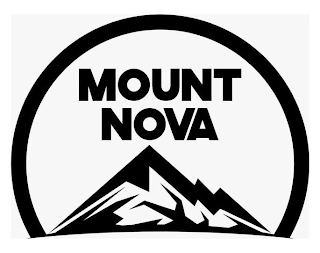 MOUNT NOVA logo