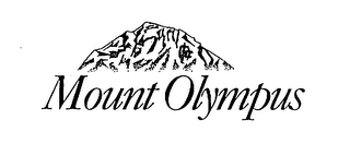 MOUNT OLYMPUS logo