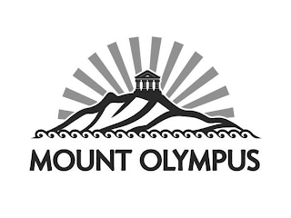 MOUNT OLYMPUS logo