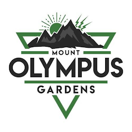 MOUNT OLYMPUS GARDENS logo