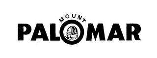 MOUNT PALOMAR logo