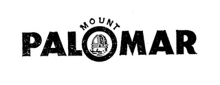 MOUNT PALOMAR logo