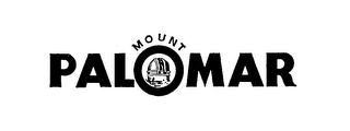 MOUNT PALOMAR logo