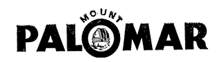 MOUNT PALOMAR logo