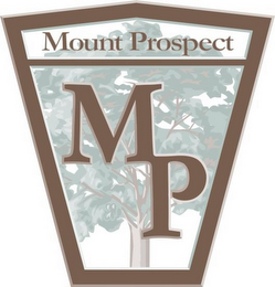 MOUNT PROSPECT MP logo
