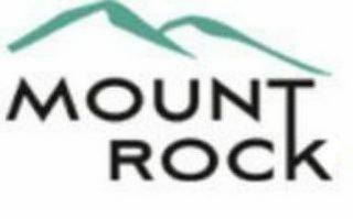 MOUNT ROCK logo