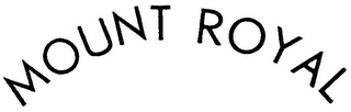 MOUNT ROYAL logo