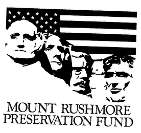 MOUNT RUSHMORE PRESERVATION FUND logo
