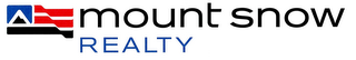 MOUNT SNOW REALTY logo