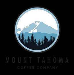 MOUNT TAHOMA COFFEE COMPANY logo