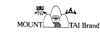 MOUNT TAI BRAND logo