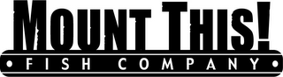 MOUNT THIS! · FISH COMPANY · logo